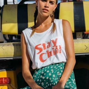 Billabong Stay Chill Muscle T-Shirt